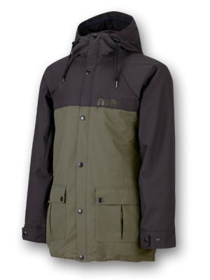 OJ Jacket, black/olive