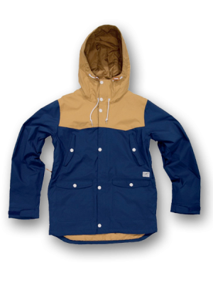 Hunter Jacket, Navy