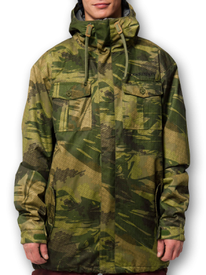 Taranis, olive/camo