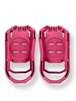 Switchback, Base, Pink Flamingo