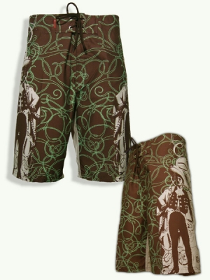 Boardshort Leey