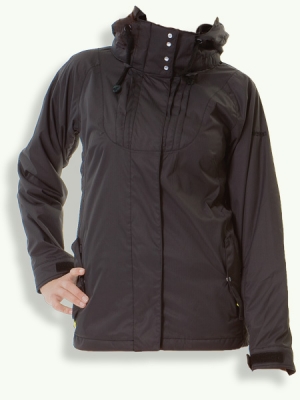 Auricia jacket, black