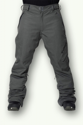 Octans Pant, heather grey