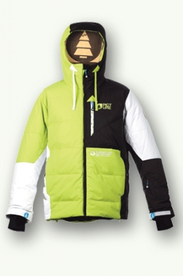 Respect Jacket, green