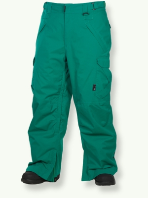 Upperlevels Pant, emerals eyes