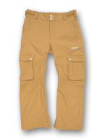 CLWR Cargo Pant, Camel